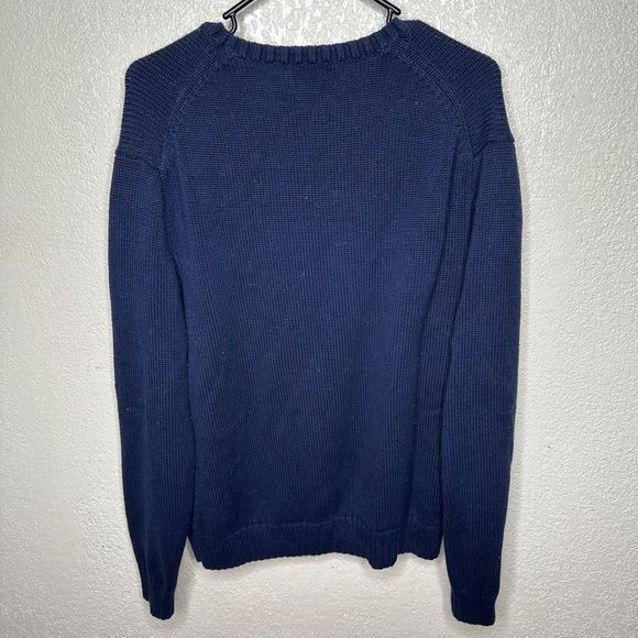 Polo Ralph Lauren USA Flag Sweater Large - Picture 3 of 4